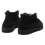 PAUL GREEN Desert Boots Black Suede Mens UK 6