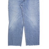 LEVI'S 550 Straight Mens Jeans Blue Relaxed Straight Denim Medium W36 L28