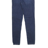 LEVI'S Legging Womens Jeans Blue Slim Skinny Denim Medium W26 L30 Stretch