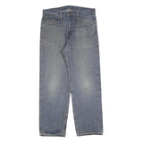 LEVI'S Mens Relaxed Denim Jeans Light Blue W34 L32 Classic Zip Pocket Casual