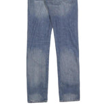 LEVI'S 511 SLIM Mens Jeans Blue Slim Straight Denim Medium W29 L32 Zip