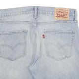 LEVI'S Mens Shorts Blue Casual Denim M W32 511 Style Cotton Blend
