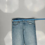 Levis Jeans - 32W 30L Light Wash Cotton