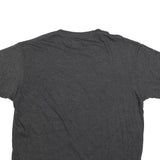 ACDC Mens Grey The Razors Edge Graphic T-Shirt XL Short Sleeve Crew Neck