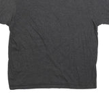 ACDC Mens Grey The Razors Edge Graphic T-Shirt XL Short Sleeve Crew Neck
