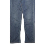 LEVI'S 514 Classic Mens Jeans Blue Classic Straight Denim Medium W29 L30