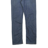 LEVI'S 514 Classic Mens Jeans Blue Classic Straight Denim Medium W29 L30