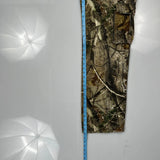 Realtree Camo Cargo Pants - 34W 32L Camo Cotton Blend