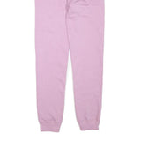 NIKE Womens Joggers Pink XS W26 L29 Slim Tapered Fit Cotton Blend Casual Wear