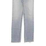 LEVI'S 552 Mens Jeans Regular Straight Denim Light W26 L31 Zip Cotton Blend