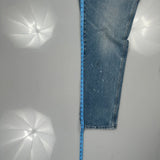 Dickies Carpenter Jeans - 34W 30L Blue Denim
