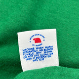 Hudson River Revival Jerzees Single Stitch T-Shirt - XL Green Cotton Blend