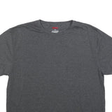 LEVI'S Mens Grey Graphic T-Shirt XL Short Sleeve Crew Neck Casual Cotton Blend