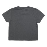 LEVI'S Mens Grey Graphic T-Shirt XL Short Sleeve Crew Neck Casual Cotton Blend