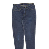 LEVI'S 535 Womens Jeans Blue Slim Skinny Denim Medium W26 L30 Stretch Cotton