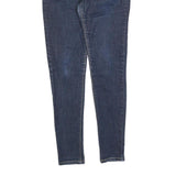 LEVI'S 535 Womens Jeans Blue Slim Skinny Denim Medium W26 L30 Stretch Cotton
