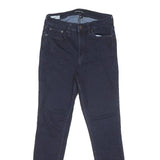 CALVIN KLEIN JEANS Womens Jeans Blue Slim Skinny Denim Medium W26 L27 Stretch