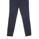 CALVIN KLEIN JEANS Womens Jeans Blue Slim Skinny Denim Medium W26 L27 Stretch