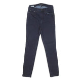 CALVIN KLEIN JEANS Womens Jeans Blue Slim Skinny Denim Medium W26 L27 Stretch