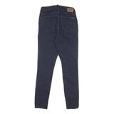 CALVIN KLEIN JEANS Womens Jeans Blue Slim Skinny Denim Medium W26 L27 Stretch