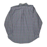 Tall Ralph Lauren Checked Shirt - 2XL Multicoloured Cotton
