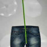 True Religion Jeans - 38W 30L Blue Cotton
