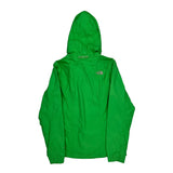 The North Face Jacket - Small Green Nylon