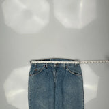 Levis Jeans - 35W 30L Blue Denim