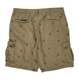 American Eagle Cargo Shorts - 34W 9L Khaki Cotton