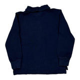 Age 3 Polo By Ralph Lauren Polo Shirt - 3XS Navy Cotton