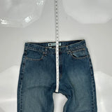 Harley Davidson Jeans - 36W 29L Blue Cotton