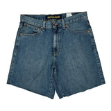 Nautica Denim Shorts - 32W 9L Blue Cotton