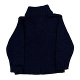 Age 2 Oshkosh Sweater - XS Navy Cotton Blend