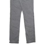 LEVI'S 511 Slim Mens Jeans Grey Cotton Blend Slim Skinny Denim W29 L32 Stretch