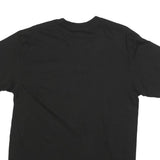 MAJESTIC Mens Black 2012 World Series Champions Graphic T-Shirt L Short Sleeve