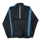 Nike Windbreaker - Small Blue Polyester