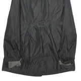 BOGNER Womens Black Jacket M Polyester Zip Plain Stylish Lightweight