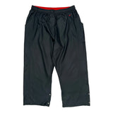 None Nike Track Pants - Medium Black Polyester