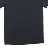 GILDAN Mens Black Paradise Baseball Giants Graphic T-Shirt S Crew Neck Short