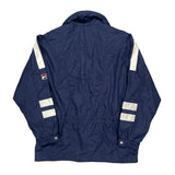 Fila Windbreaker - XS Red Polyester