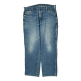 Dickies Carpenter Jeans - 39W 31L Blue Denim