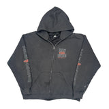 Buckminn'S Harley Davidson Hoodie - XL Black Cotton
