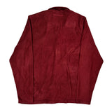 Oakley Fleece Jacket - XL Red Polyester