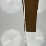 Polo By Ralph Lauren Chinos - 34W 31L Brown Cotton