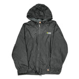 Dickies Windbreaker - 2XL Black Polyester