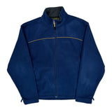Timberland Fleece Jacket - Medium Blue Polyester