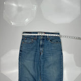 Levis 550 Jeans - 34W 31L Blue Cotton