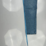 501 Levis Jeans - 34W 30L Blue Cotton