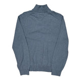 Tommy Hilfiger Jumper - Medium Blue Cotton