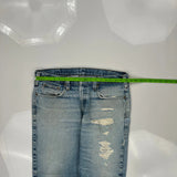 Carhartt Jeans - 36W 30L Light Wash Cotton